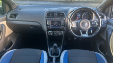 Volkswagen Polo 1.4 TSI ACT BlueGT 5dr Petrol Hatchback